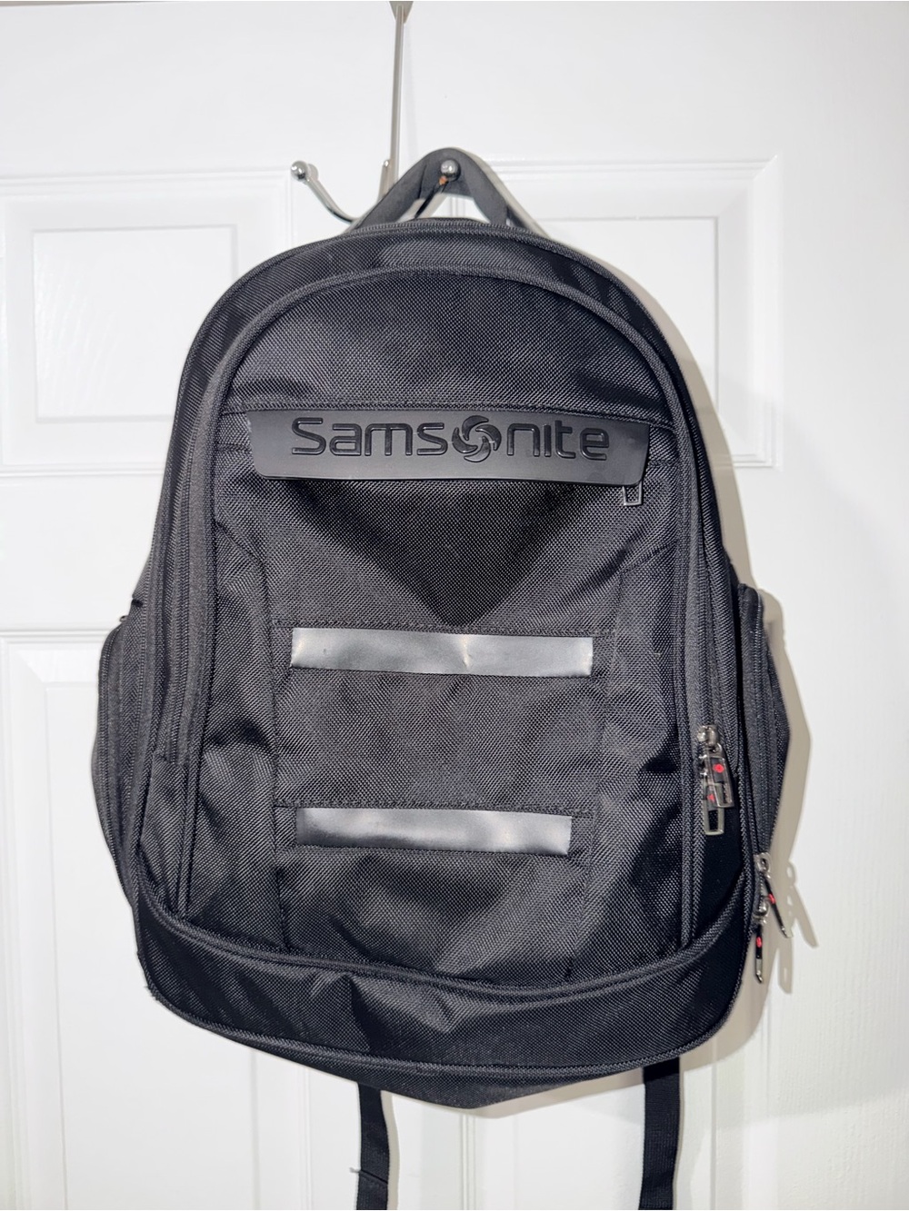Samsonite Black Laptop Backpack‎ Business Travel Computer School bookbag